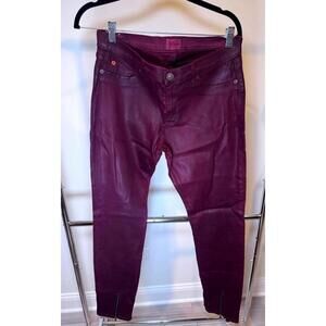 Hudson Women's Plum Skinny Jeans
